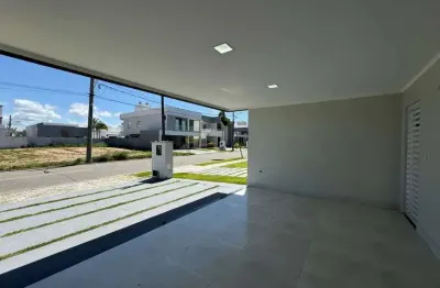 Casa em condomínio fechado com 3 quartos à venda na Avenida Via Oceânica, 100, Centro, Barra dos Coqueiros