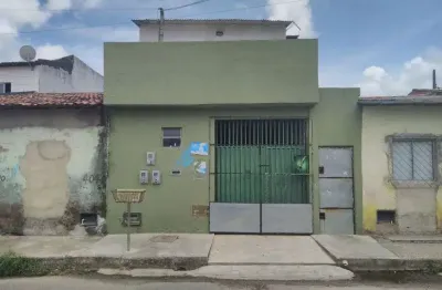 Casa duplex com acesso individual no bairro porto d'antas - aracaju - se