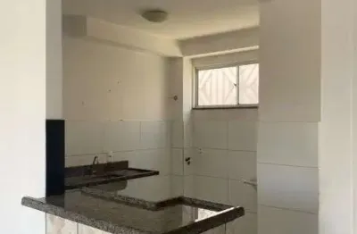 Apto térreo com 2/4 no residencial vida nova sobrado