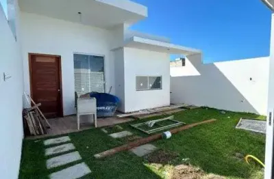 Casa com 3 quartos à venda na Rua Rosa Maria Farias Lopes, 15, Luar da Barra, Barra dos Coqueiros