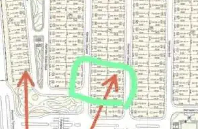 Lote leste alphaville 1 para venda tem 306 metros quadrados em alphaville - barra dos coqueiros - se