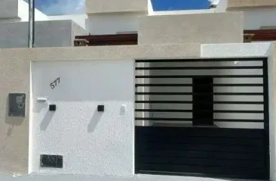 Casa padrão no luar da barra com 80m² ,2 quartos ,1 suites , luar da barra, luar da barra - se