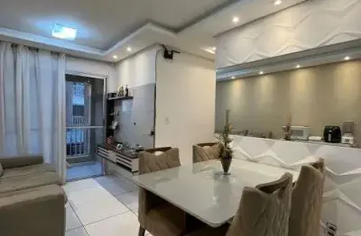 Apartamento com 3 quartos à venda na Rua Projetada, 371, Olhos D\'água, Barra dos Coqueiros