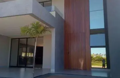 Casa em condomínio fechado com 4 quartos à venda na Alameda Caueira, 86, Alphaville Sergipe, Barra dos Coqueiros