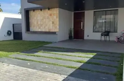 Vf casa condomínio malui residence - porteira fechada