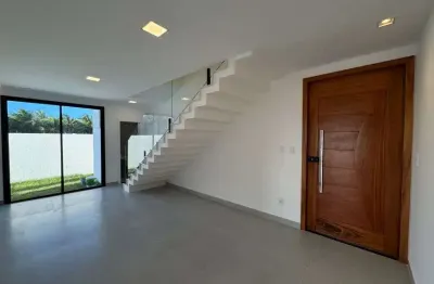 Casa em condomínio fechado com 3 quartos à venda na Rodovia Edilson Távora, 4512, Olhos D\'água, Barra dos Coqueiros
