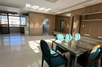 Apartamento com 3 quartos à venda na Avenida Jorge Amado, 230, Jardins, Aracaju