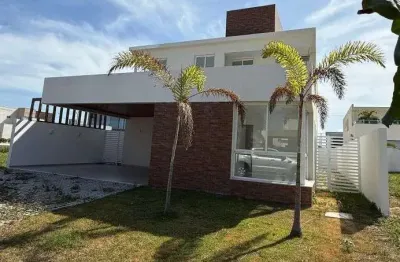 Casa em condomínio fechado com 3 quartos à venda na Avenida General Antônio Sebastião Basílio Pirro, 345, Centro, Barra dos Coqueiros