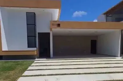 Casa em condomínio fechado com 3 quartos à venda na Avenida General Antônio Sebastião Basílio Pirro, 345, Centro, Barra dos Coqueiros