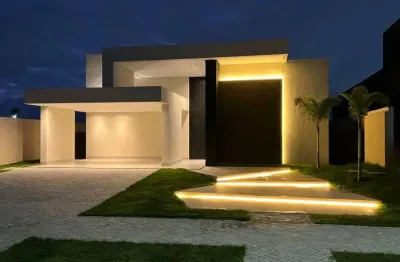 Casa em condomínio fechado com 3 quartos à venda na Avenida General Antônio Sebastião Basílio Pirro, 345, Centro, Barra dos Coqueiros