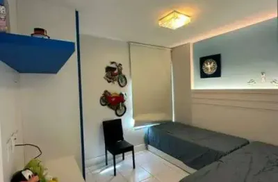 Apartamento padrãono inovato atalaia com 70m²,2 quartos,2 banheiros,2 vagas, atalaia, atalaia - se