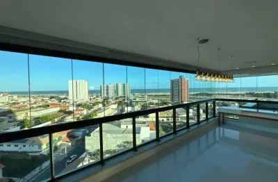 Apartamento padrão no marina´s art residence atalaia ,4 quartos ,3 suites ,4 banheiros