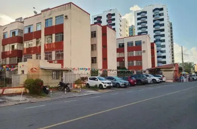 Apto 3/4 bom dce no condomínio atlântico sul, próximo ao shopping jardins, grageru - aracaju - se