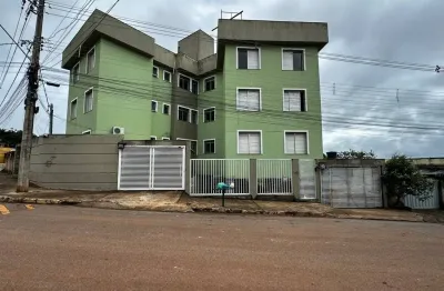 Apartamento para venda no bairro tereza cristina - são joaquim de bicas