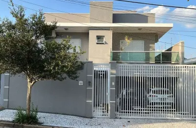 Casa à venda com 250 m², jardim nossa senhora auxiliadora campinas/sp.