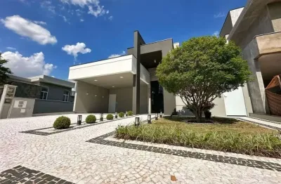 Casa térrea à venda no condomínio villa bela siena em paulínia sp.