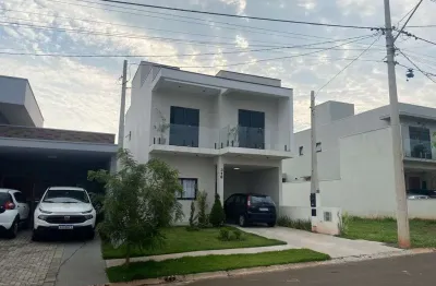 Sobrado à venda no condomínio terras da estância - ala bosque, paulínia/sp