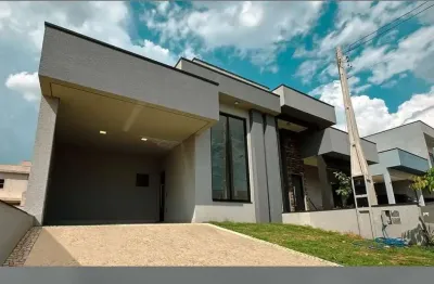 Casa térrea à venda no condomínio terras da estância – paulínia/sp.
