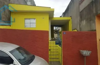 Casa com 1 quarto à venda no Jardim Palmira, Guarulhos 