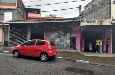 Terreno à venda na Alfredo Barbosa, 98, Jardim Rosana, Guarulhos