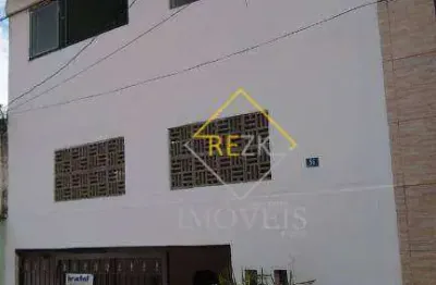 Casa com 2 quartos à venda na Rua Soldado Sebastião Ribeiro, Jardim do Papai, Guarulhos