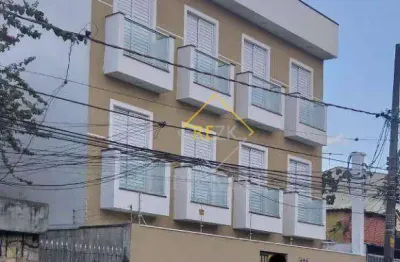 Apartamento com 2 quartos à venda na Rua Edgar, Vila Leonor, São Paulo