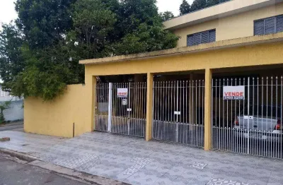 Casa com 3 quartos à venda na Avenida Campos de Guaíra, Vila Nova Galvão, São Paulo