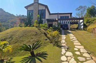 Sobrado à venda, 340 m² por r$ 2.100.000,00 - canada village - mairiporã/sp