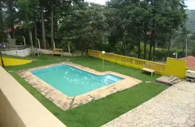 Chácara com 3 dormitórios à venda, 2345 m² por r$ 750.000,00 - mato dentro - mairiporã/sp - ch0010