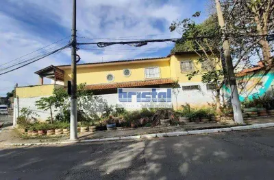Sobrado à venda, 200 m² por r$ 430.000,00 - vila continental - são paulo/sp