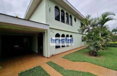 Casa com 3 quartos à venda na Rua Freire Bastos, Jardim Modelo, São Paulo