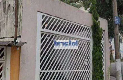 Casa com 2 quartos à venda na Rua Ordenações Manuelinas, Vila Morse, São Paulo