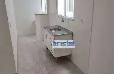 Locação privilegiada - apartamento 43 m² por r$ 1.250,00/mês - vila galvão - guarulhos/sp