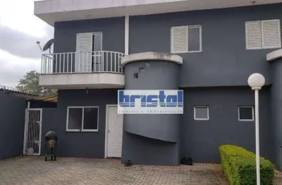 Sobrado à venda, 130 m² por r$ 650.000,00 - jardim do papai - guarulhos/sp