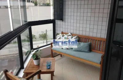 Apartamento à venda, 200 m² por r$ 795.000,00 - jardim zaira - guarulhos/sp