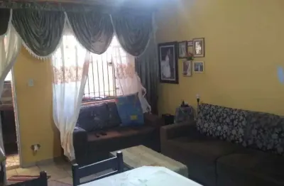 Casa com 2 quartos à venda na Vila Amália, São Paulo 