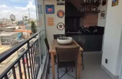 Apartamento com 2 quartos à venda na Rua Dona Tecla, 605, Picanço, Guarulhos