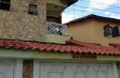 Sobrado no gopouva , 3 dormitorios e 1 suite com 5 vagas -guarulhos-sp