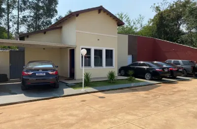 Casa em condomínio fechado com 2 quartos à venda na Estrada Tupinambás, 695, Jardim Estância Brasil, Atibaia