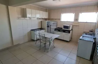 Casa com 1 dormitório para alugar, 1 m² por r$ 1.150,00/mês - parque continental ii - guarulhos/sp - ca0307