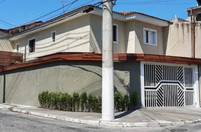 Lindo sobrado 3 dormitorios na vila nova galvão - 90m² - r$ 348.000,00  aceita financiamento