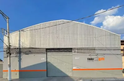 Galpão, 1100 m² - venda por r$ 2.800.000,00 ou aluguel por r$ 25.000,00/mês - parque paulistano - são paulo/sp - ga0034