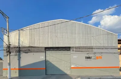 Barracão / Galpão / Depósito para alugar no Parque Paulistano, São Paulo 