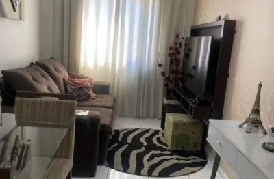 Apartamento com 2 quartos à venda no Parque Santo Antônio, Guarulhos 