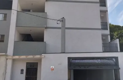 Apartamento novo com espaço privativo para fazer area de lazer. - r$ 400.000,00
