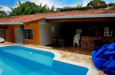 Casa com 5 quartos à venda no Acaraú, Ubatuba 