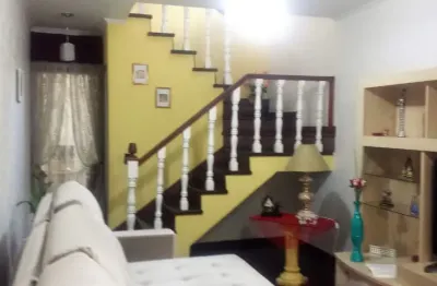 Casa com 3 dormitórios à venda, 105 m² por r$ 485.000 - jardim joamar - são paulo/sp