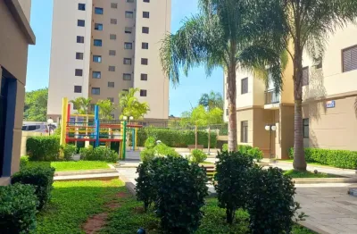 Apartamento 2 dormitorios em condomínio fechado com lazer completo.