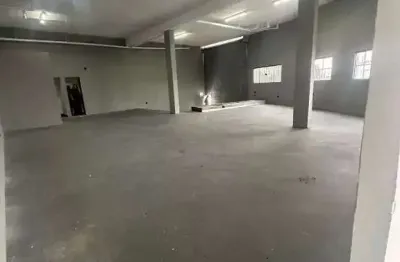 Galpão para alugar, 250 m² por r$ 6.000/mês - cidade jardim cumbica - guarulhos/sp - ga0035