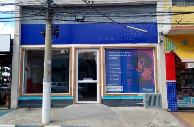 *loja comercial com estrutura pronta na vila galvão**